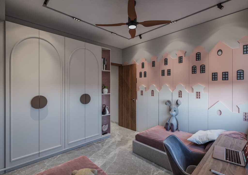 Cam-11 Kid_s Room