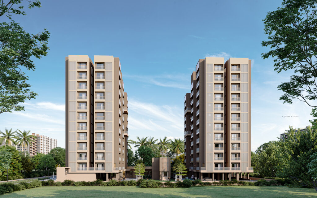 KARMA KHOKHRA RESIDENCE_Backside_cc