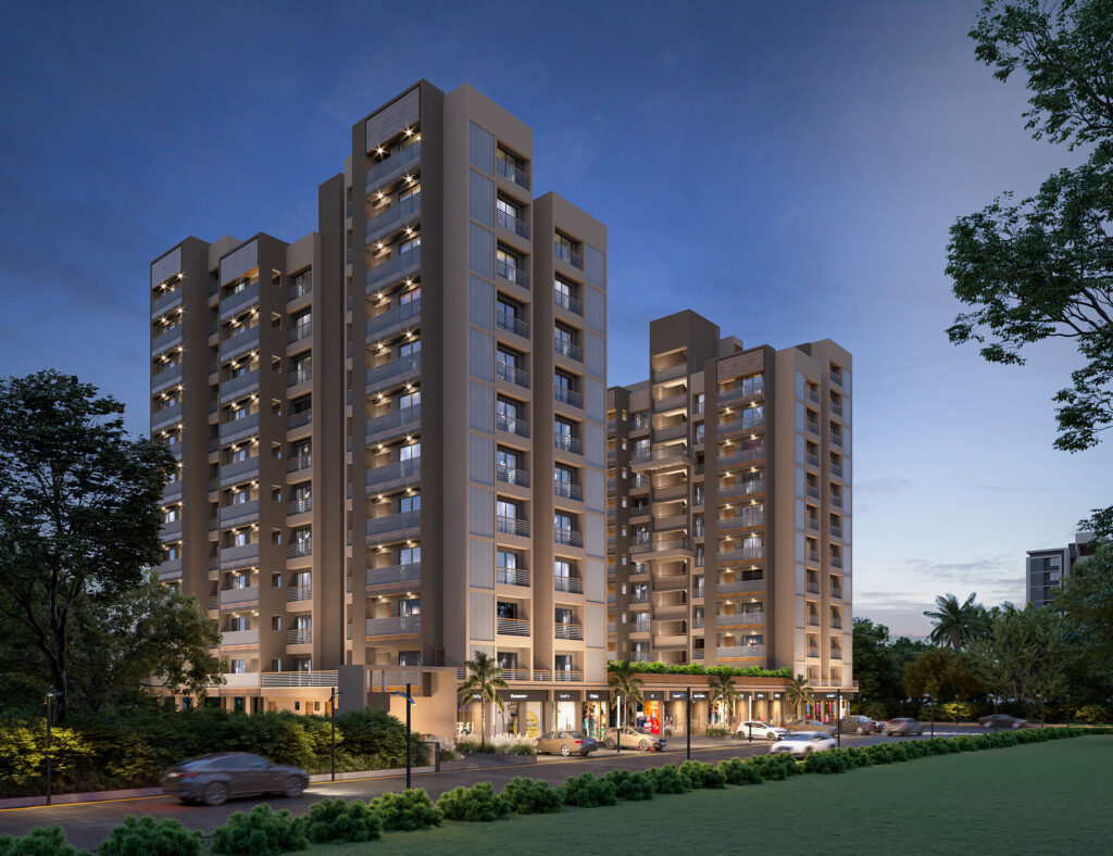 Radhika Courtyard